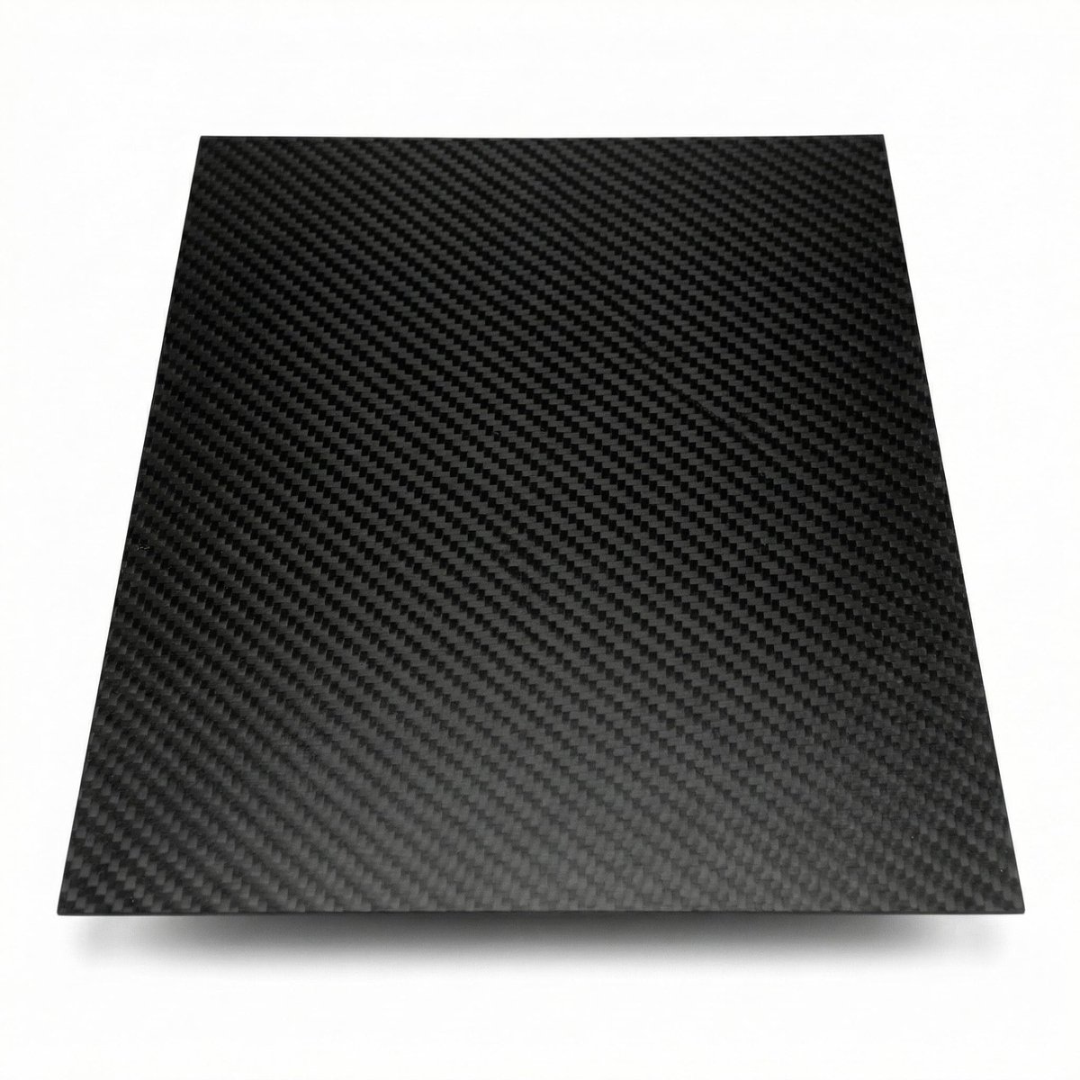 Solidchoice - Carbon Fiber Plaat 200 x 250 mm voor Diverse Toepassingen