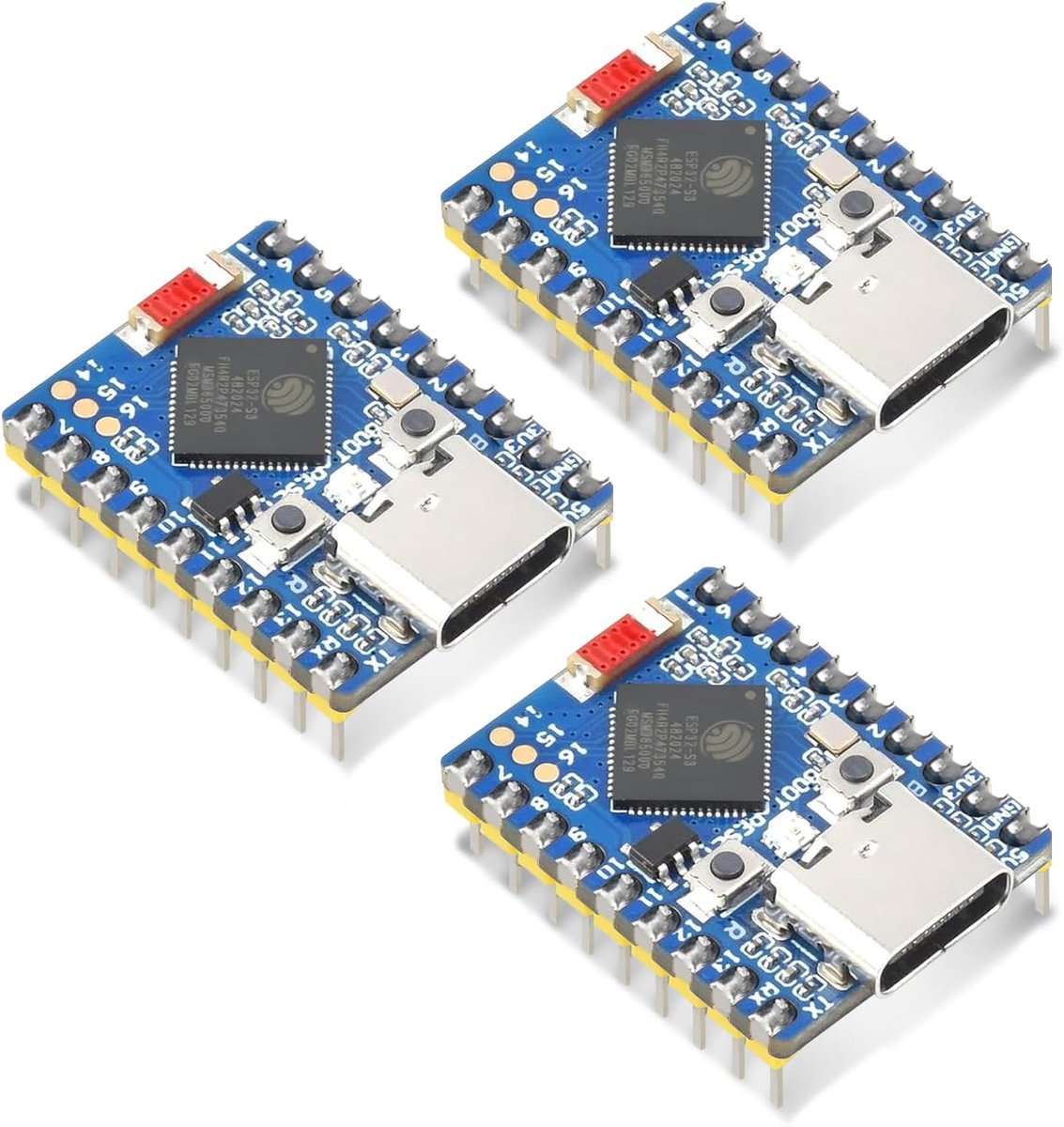 diymore For ESP32-S3 Mini Development Board, For ESP32 Mini based on For ESP32-S3FH4R2 dual-core processor, main - ShopVlot