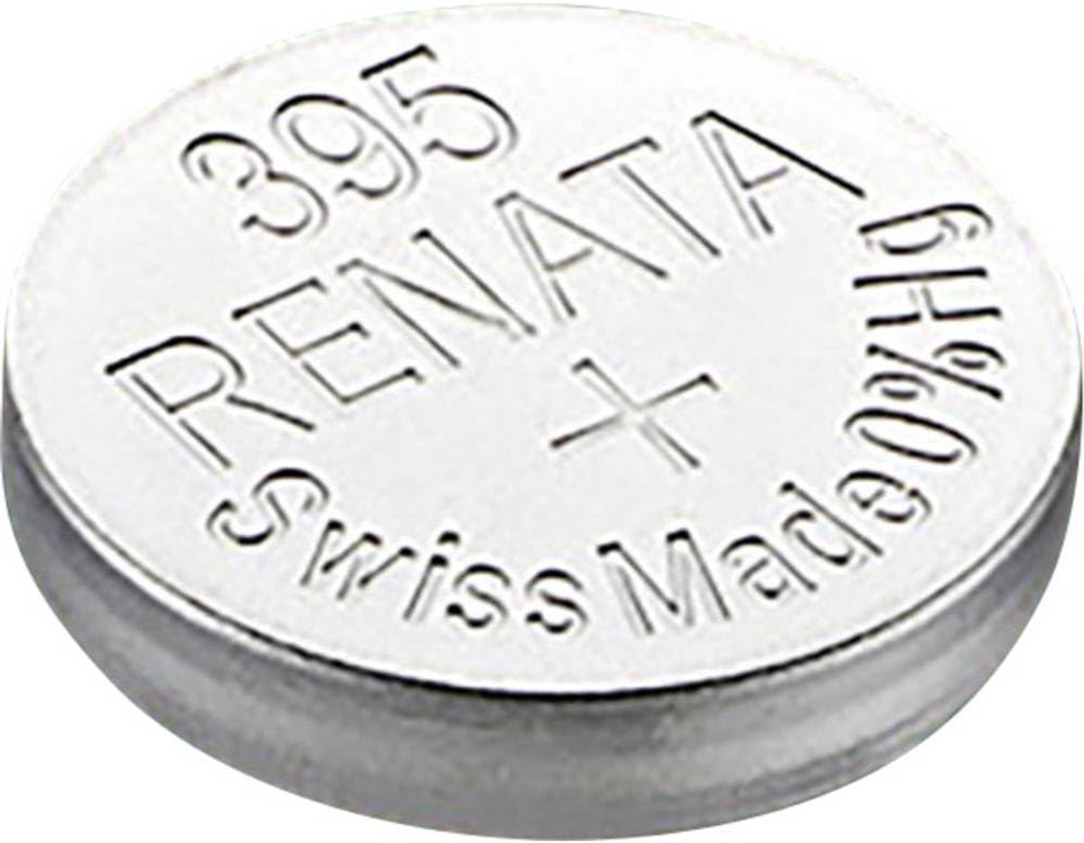 Renata SR57 button cell 395 silveroxid 55 mAh 1.55V 1 pc(s) - ShopVlot