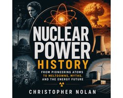 Nuclear Power History: From Pioneering Atoms to Meltdowns, Myths, and the Energy Future