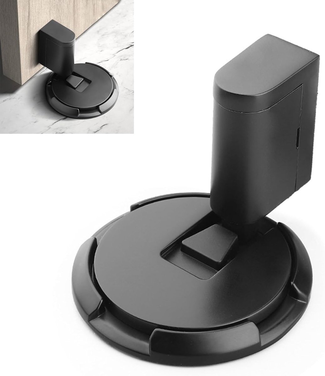 Mechanical Door Stopper Non Magnetic Door Stopper for Lower Door Door Stopper Mechanical Floor Door Stopper Height - ShopVlot