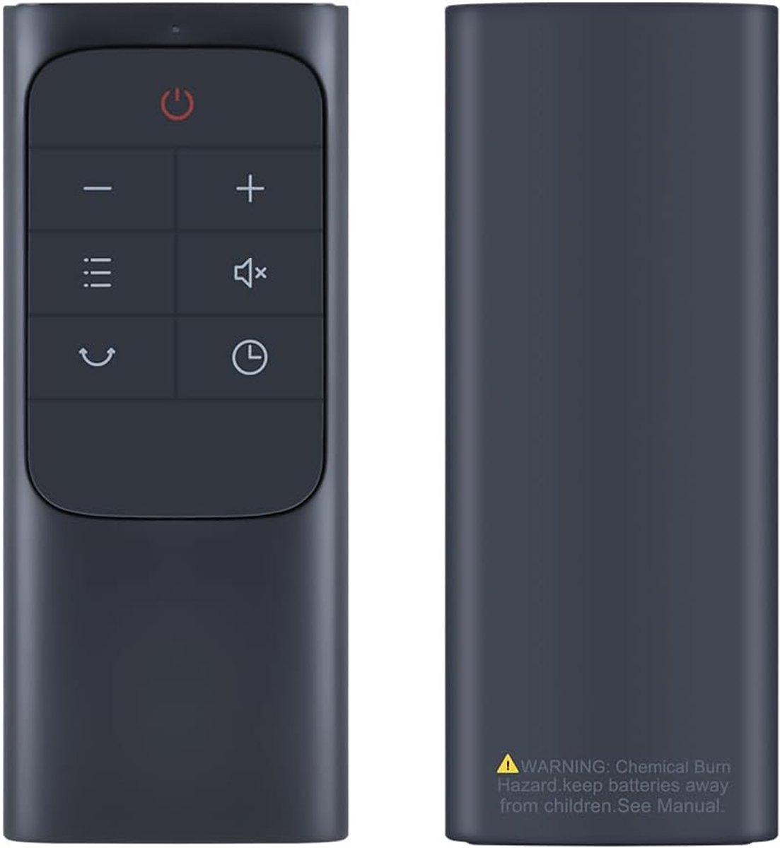 New Replacement Remote Control for Dreo Tower Fan, Fan Heater - ShopVlot
