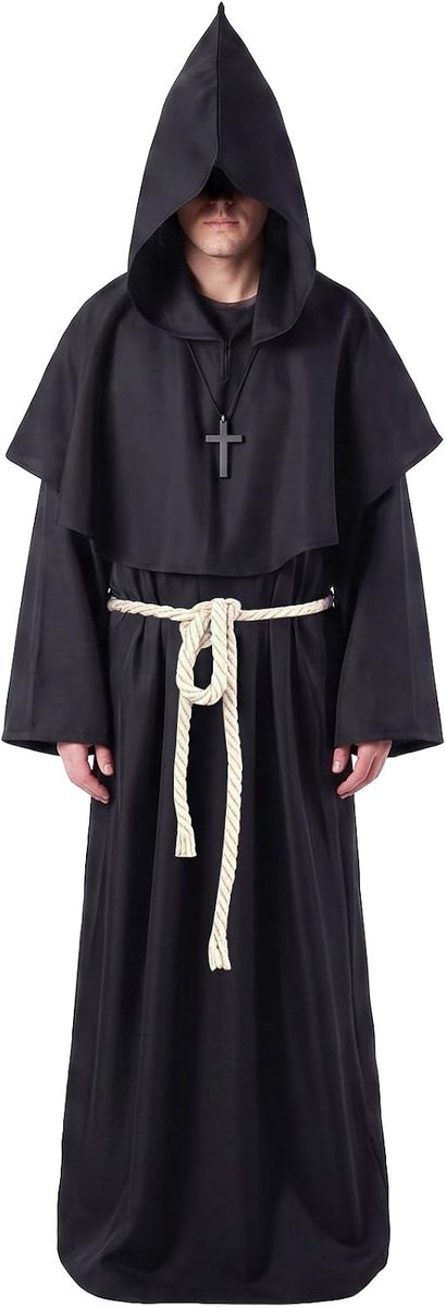 WANGWANG Halloween kostuum heren 01 - ShopVlot