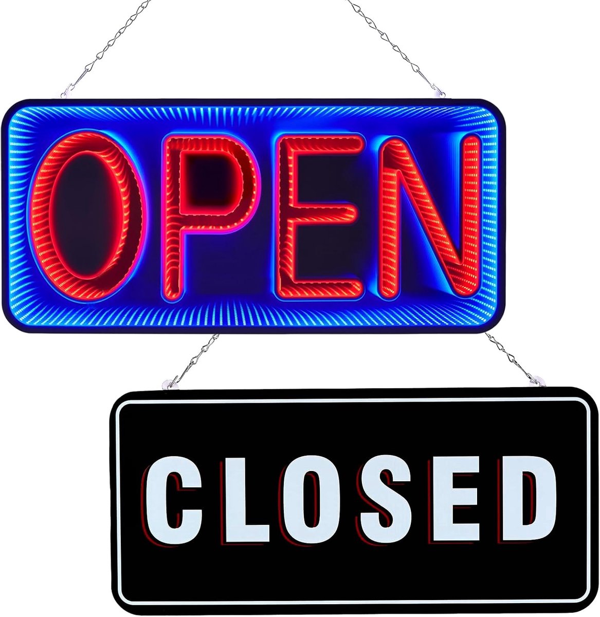 FITNATE Neon Sign Open - ShopVlot