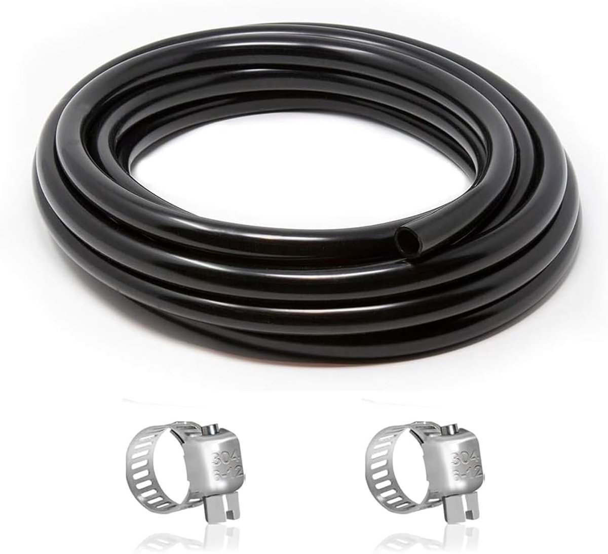 Suppression Hose Car 3M Vacuum Silicone Hose Car (ID 4mm OD 8mm) - ShopVlot