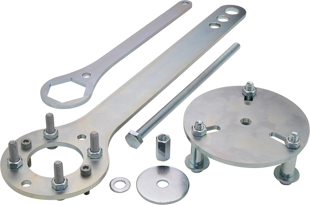 Easyboost Variator Disassembly Tool Clutch Half Clutch for Yamaha TMAX 500-530-560 Essential Blocking Tool on - ShopVlot