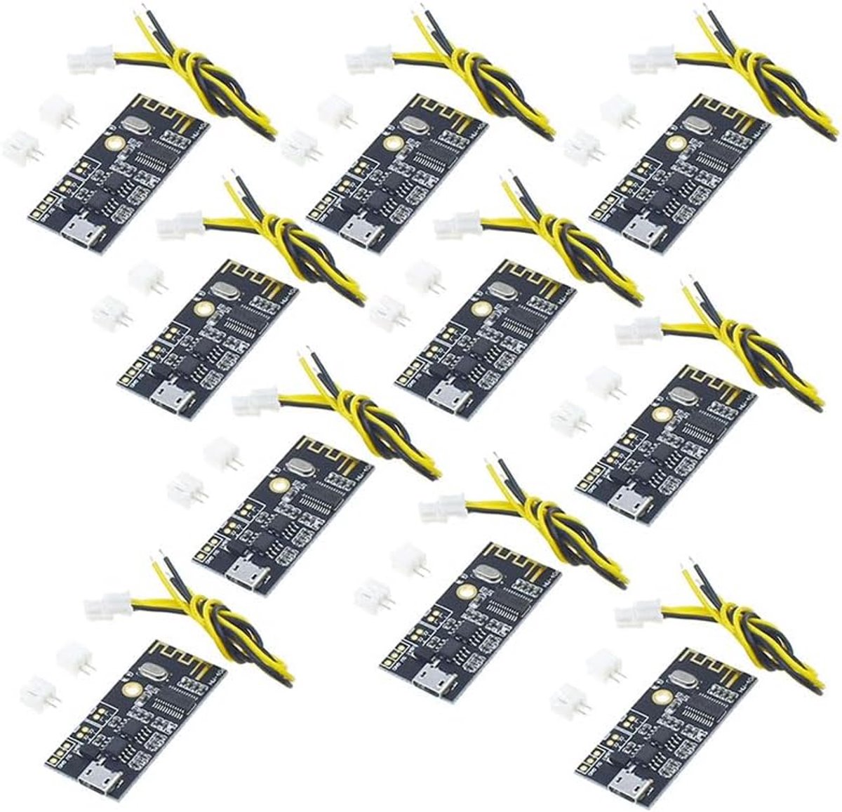 MP3 audio receiver - lossless decoder - HiFi BLT 4.2 stereo - ideaal voor muziekgenieters - ShopVlot