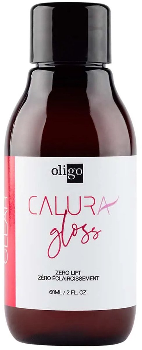 Oligo Calura Gloss 5-3/5G Demi Permanent Liquid Hair ...