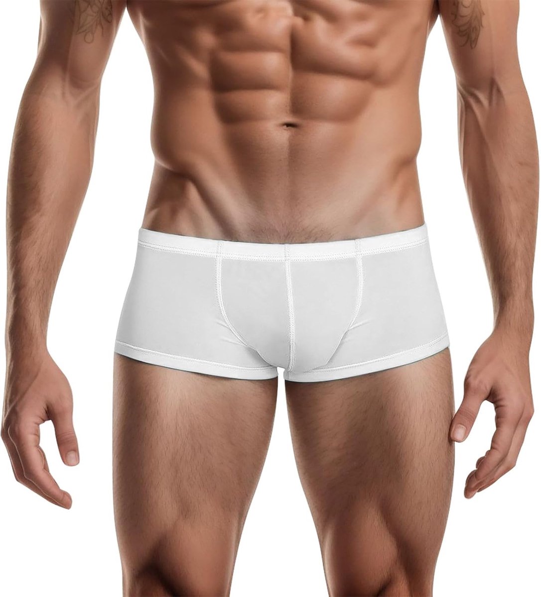 Herenonderbroek 2026 - Ultraduurzaam multicolor - Comfortabele pouch - Ideaal voor dagelijks gebruik - ShopVlot