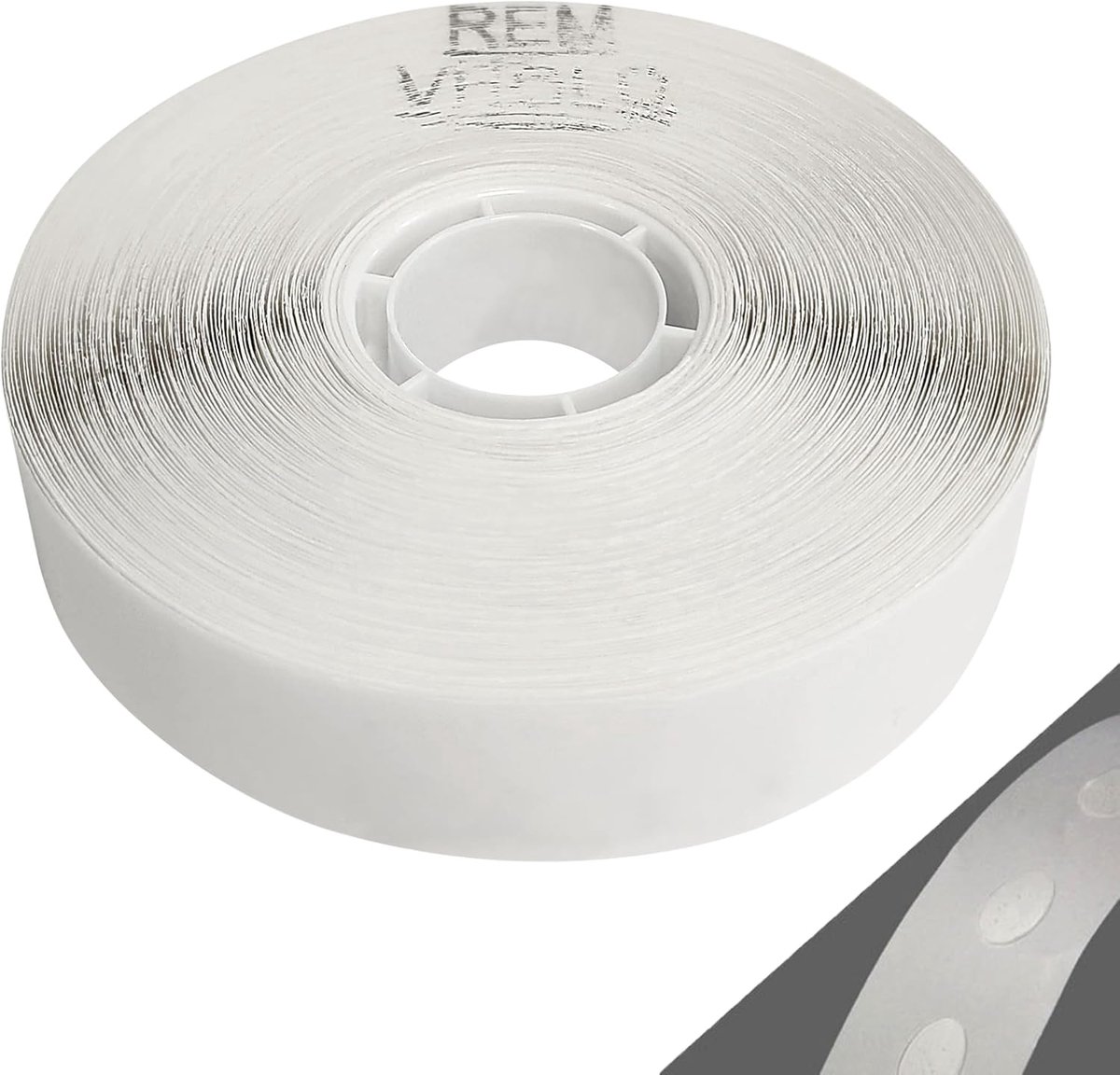 Kleefdots 12 mm - Dubbelzijdig - Sterke hechting - Geschikt voor decoraties - ShopVlot