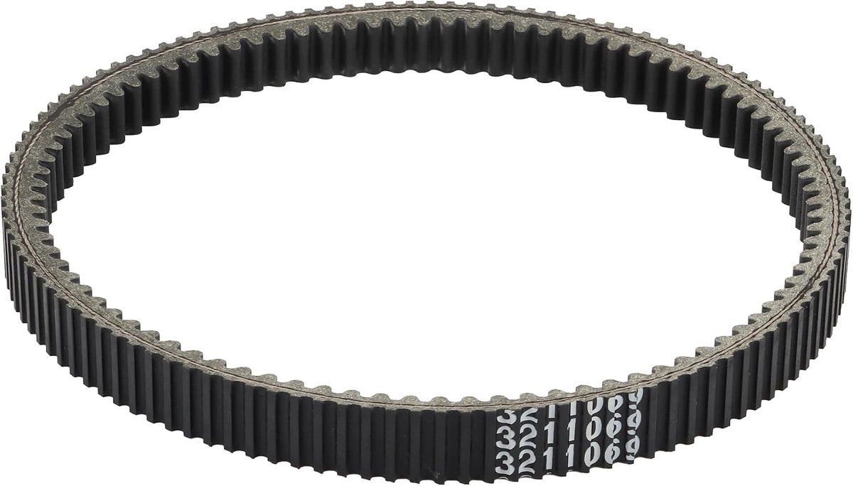 GOOFIT Drive Belt Double-sided teeth Vervanging voor Magnum 325 500 4X4 1998-2002 Sportsman 300 500 4X4 2004-2005 - ShopVlot