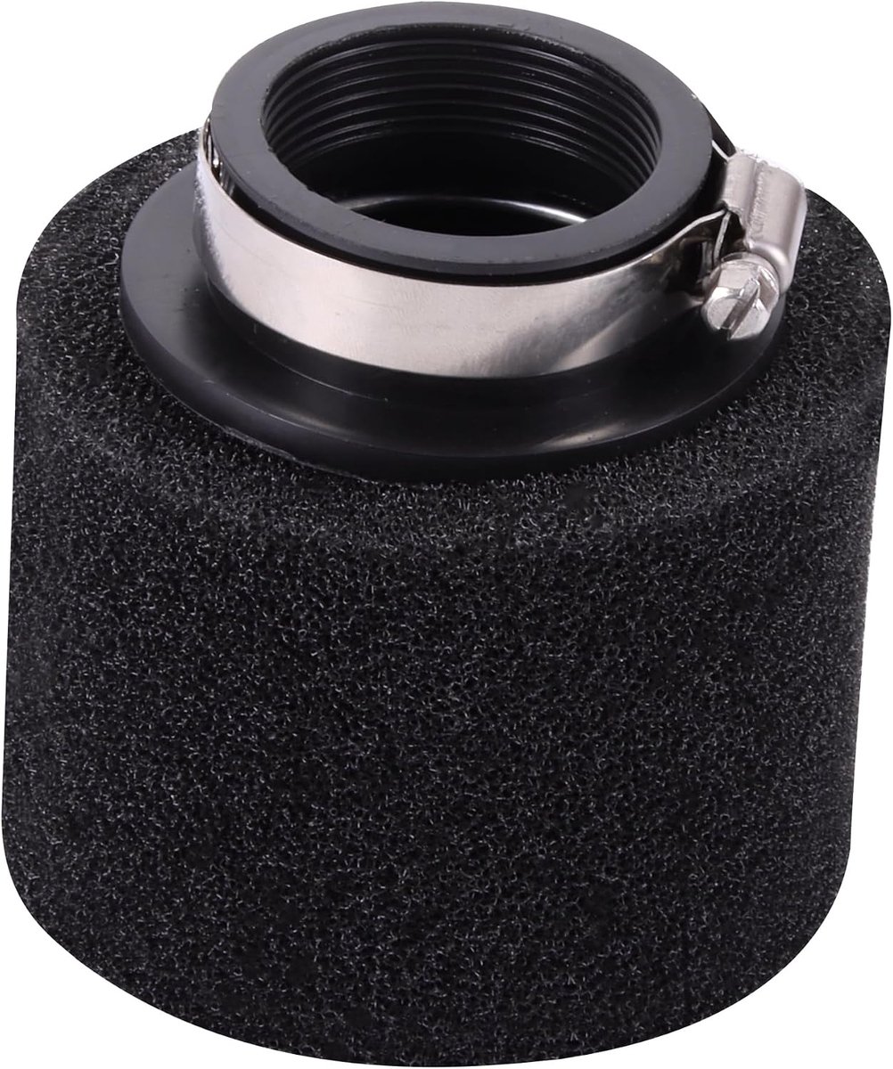 GOOFIT 45mm Air Filter Replacement for Pit Bike ATV CRF KLX Scooter Go Kart ATV - ShopVlot