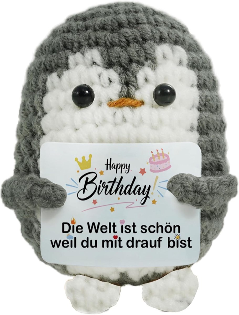 Cadeau voor Happy Birthday Man Vrouw - ShopVlot