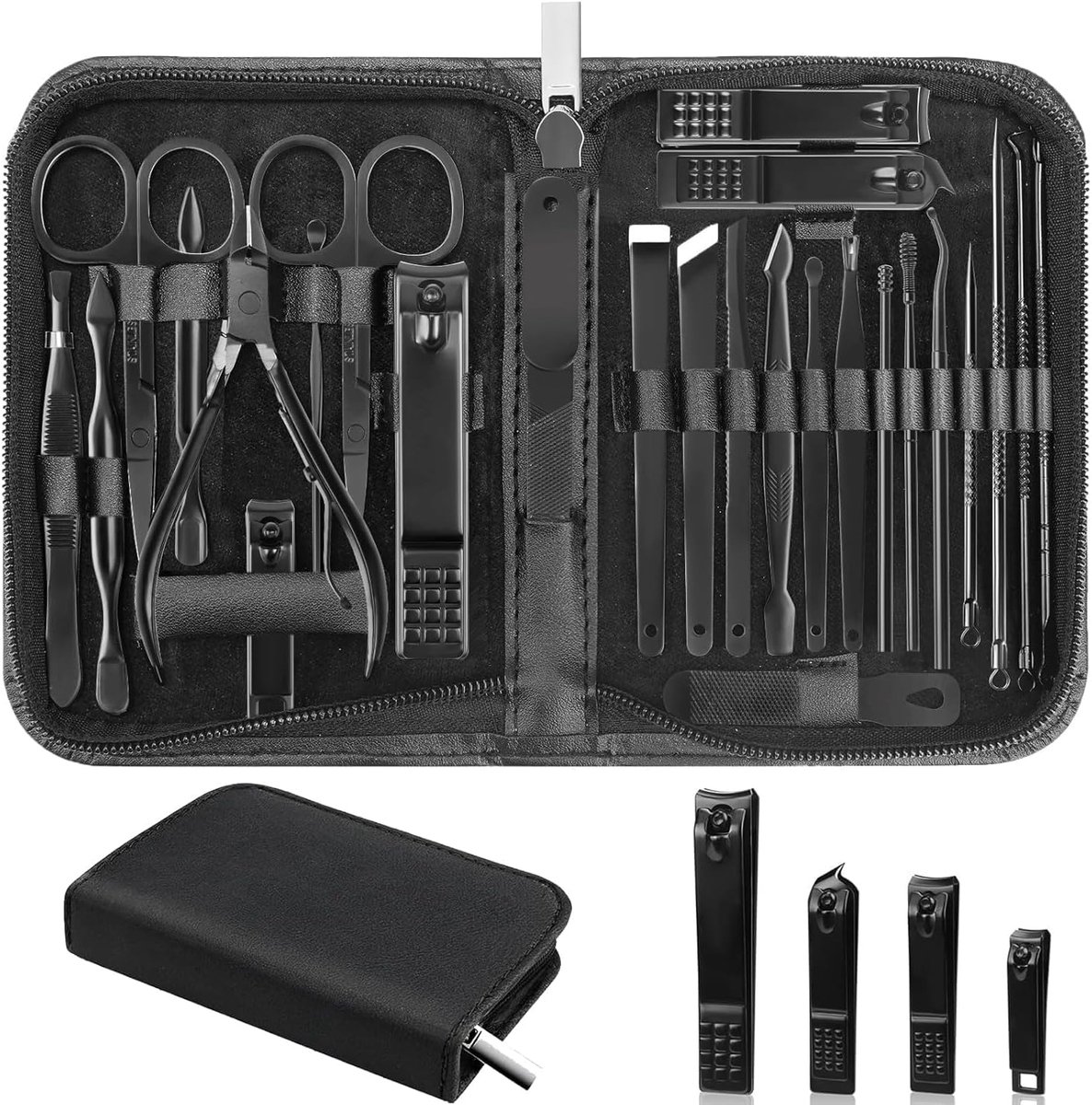 Nagelknipper manicureset - ShopVlot