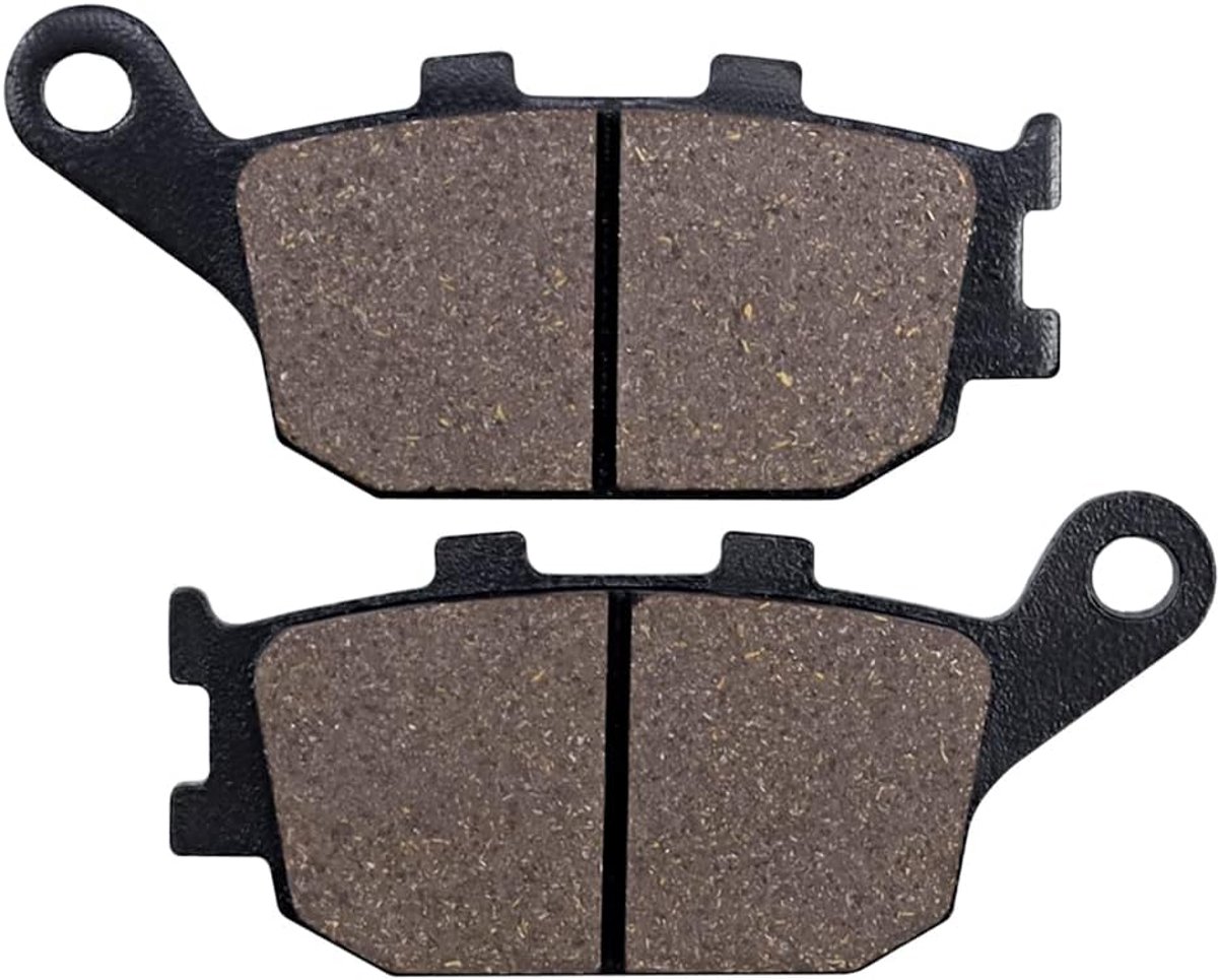 Rear Brake Pads For Kawasaki Z750 Z 750 ZR750 ZR 750 2007 2008 2009 2010 2011 - ShopVlot