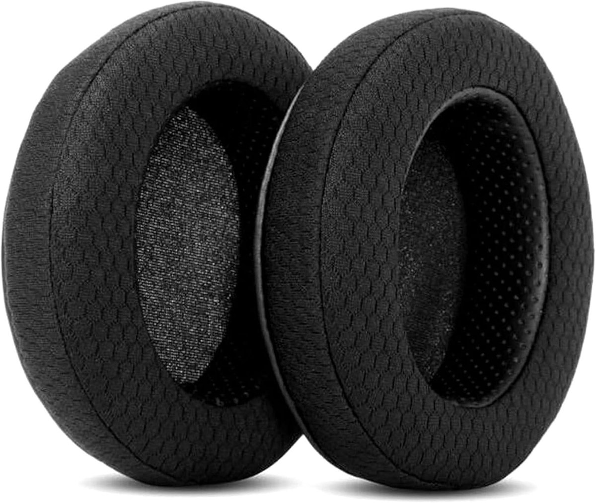 Breathable&Durable Ear Pads Cushion Replacement Compatible with Fostex T50RP TH-X00 T40RPMk3 X2 T40RPs Headphones Ear - ShopVlot