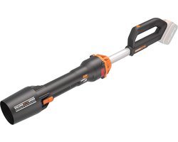 WORX Accu Bladblazer – Brushless Motor – 2 Snelheden – 209 km/u – 696 m³/u – Zonder Accu en Lader
