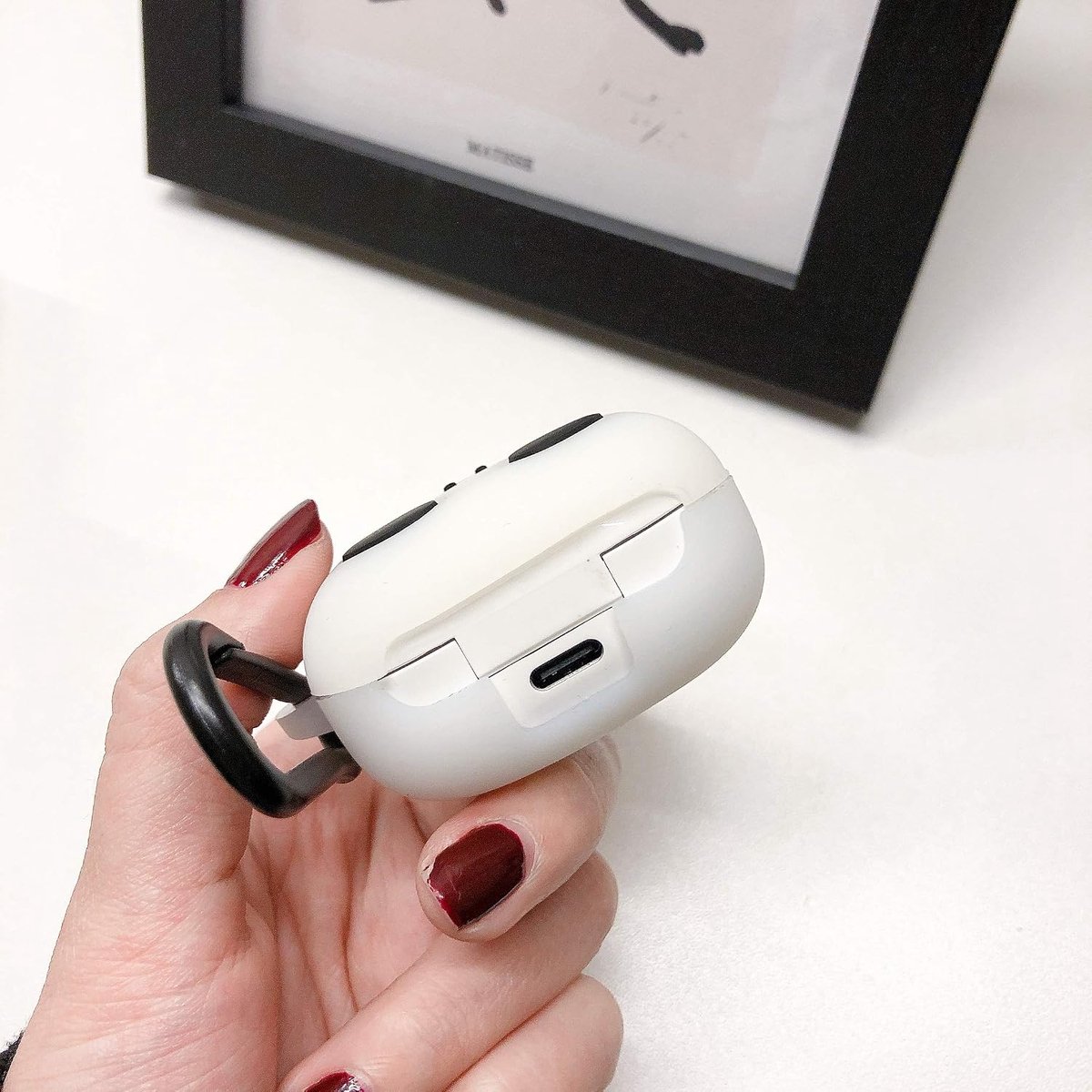 Phone Case Compatible with Galaxy Buds 2 Pro (2022)/Galaxy Buds 2/Galaxy Buds Pro/Galaxy Buds Live/Galaxy Buds FE - ShopVlot