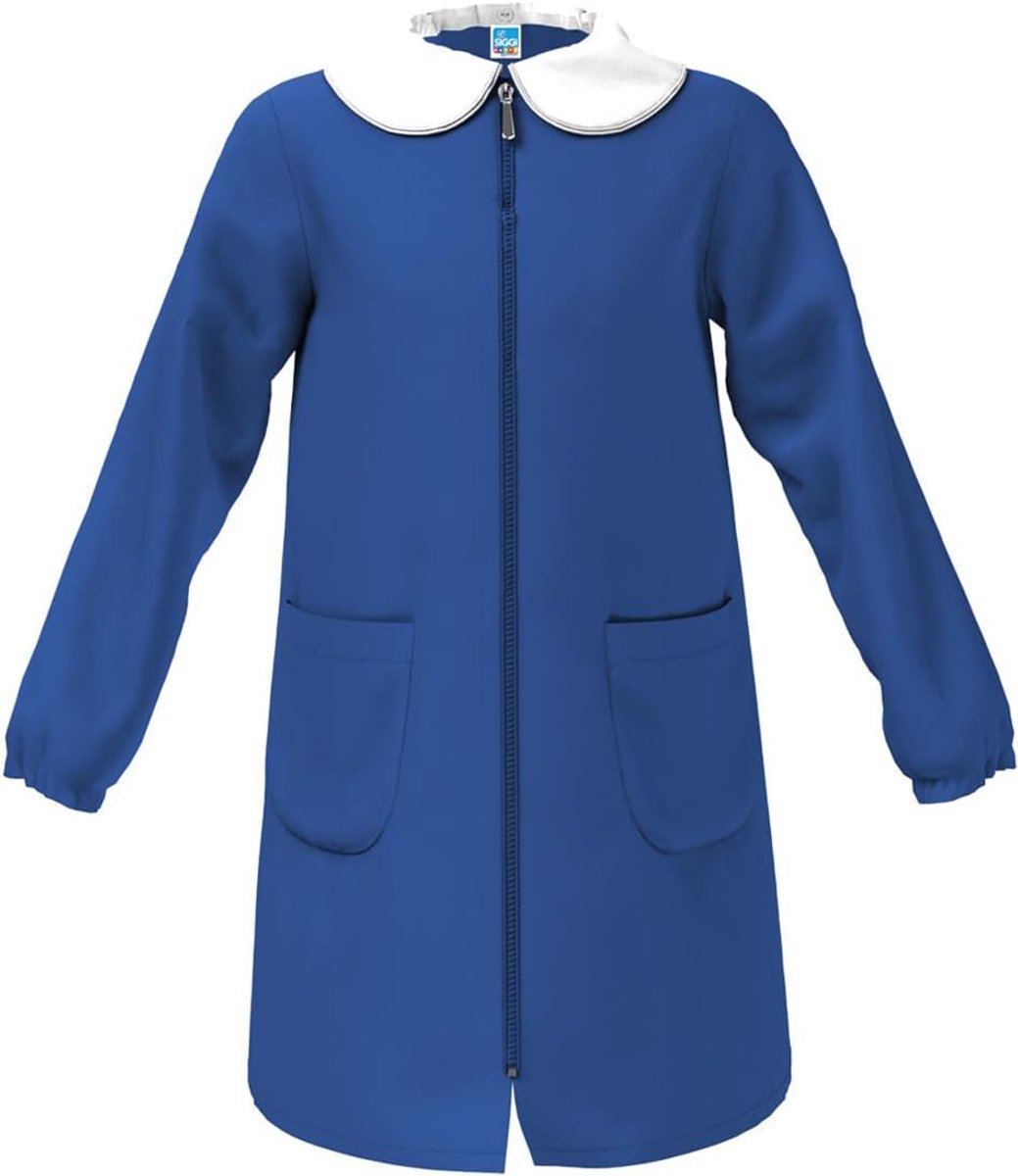 Siggi girls apron with zip - ShopVlot