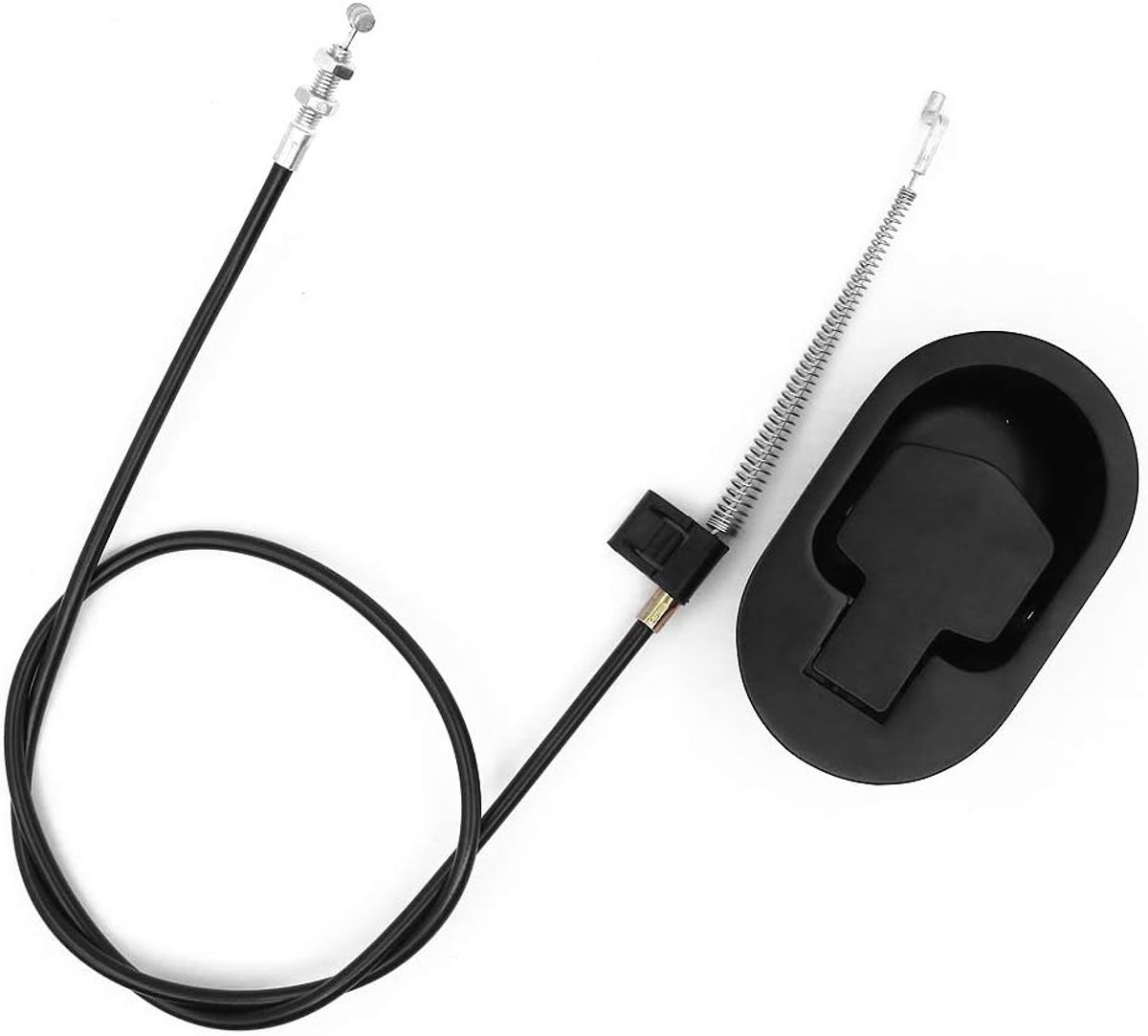 Dawa Universal Pull Recliner Handle with Cable,Recliner Replacement Parts,Release Handle for Sofa - ShopVlot