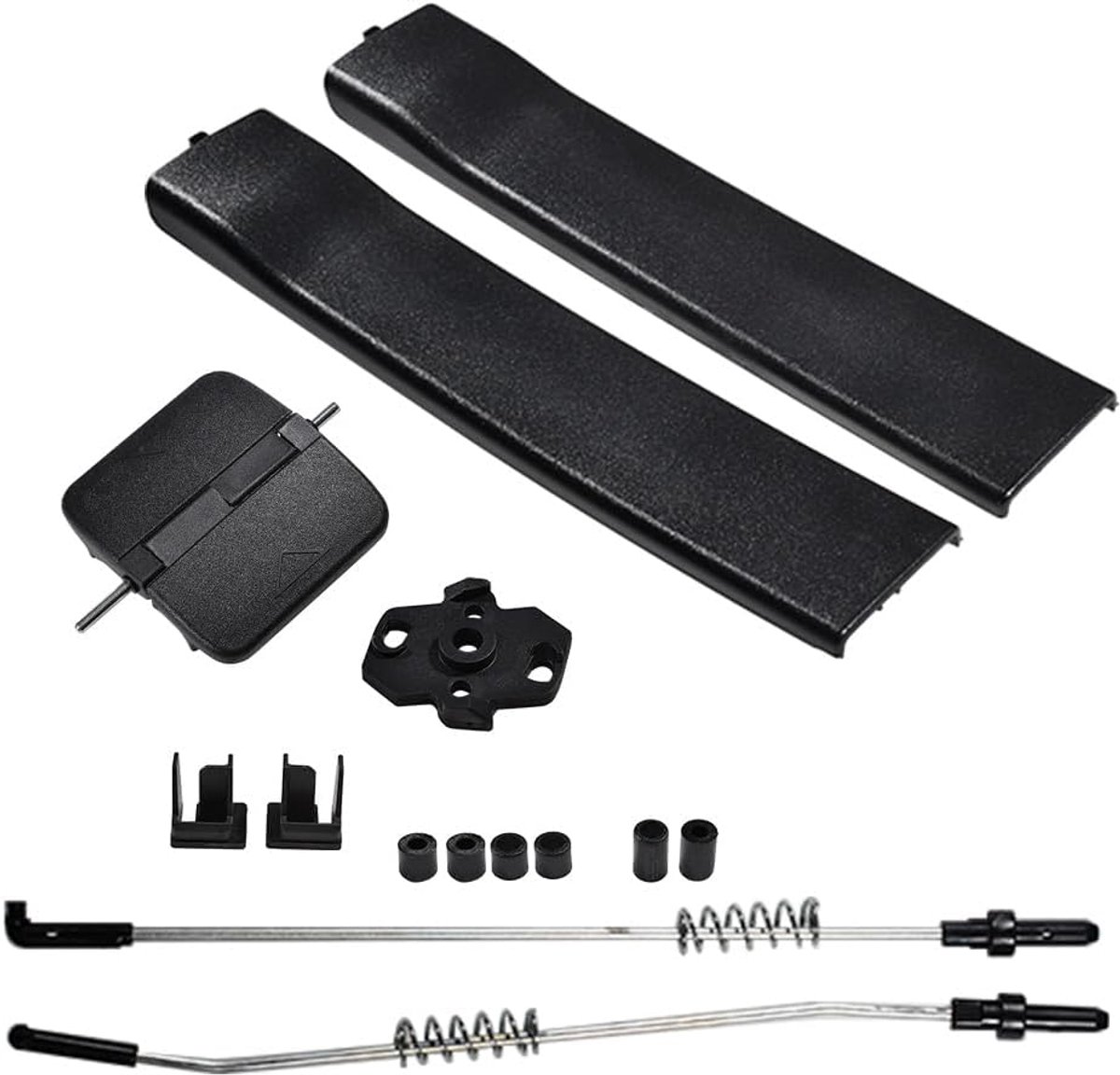 Repair Kit Side Windows Compatible with VW T5 Multivan T6 7H0847788A 7H0847781B 7H0847785 - ShopVlot