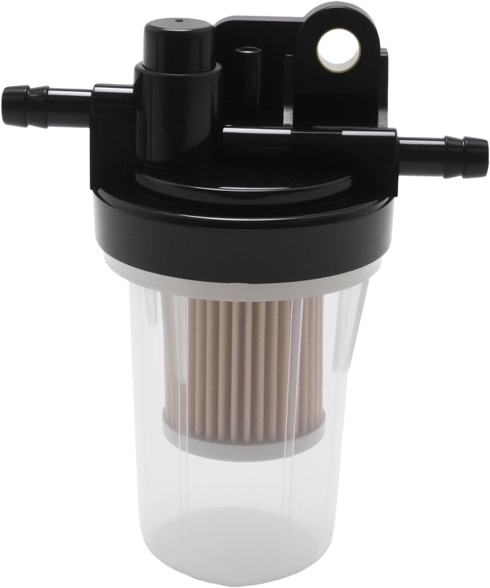 6A320-58862 Fuel Filter Mount Replacement for Kubota B7510 B7610 B7800 B2320 B2620 B2920 B3000 Replaces 6A320-58860 - ShopVlot