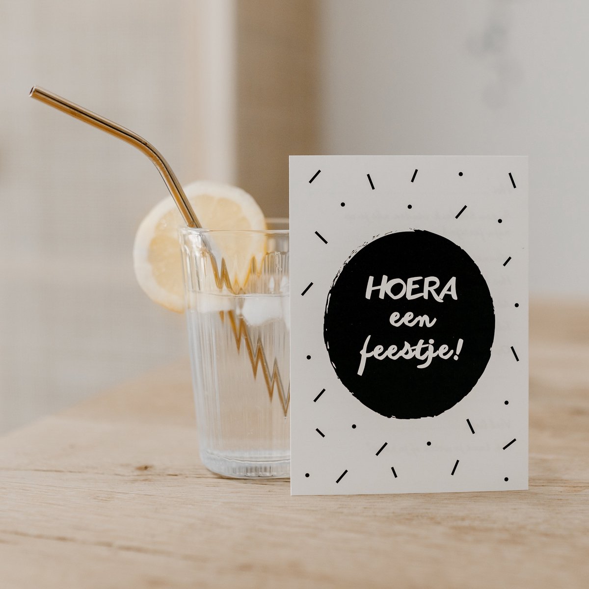 WeLikeToLove Uitnodiging kinderfeestje - Uitnodigingskaarten - Jongen - Meisje - Verjaardag - Feestje - 10x - A6 formaat