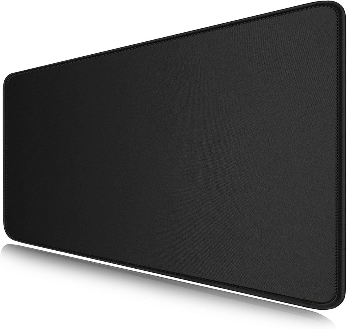 Muispad groot 1200 x 500 mm - natuurlijk rubber - antislip - ideaal voor kantoor - ShopVlot