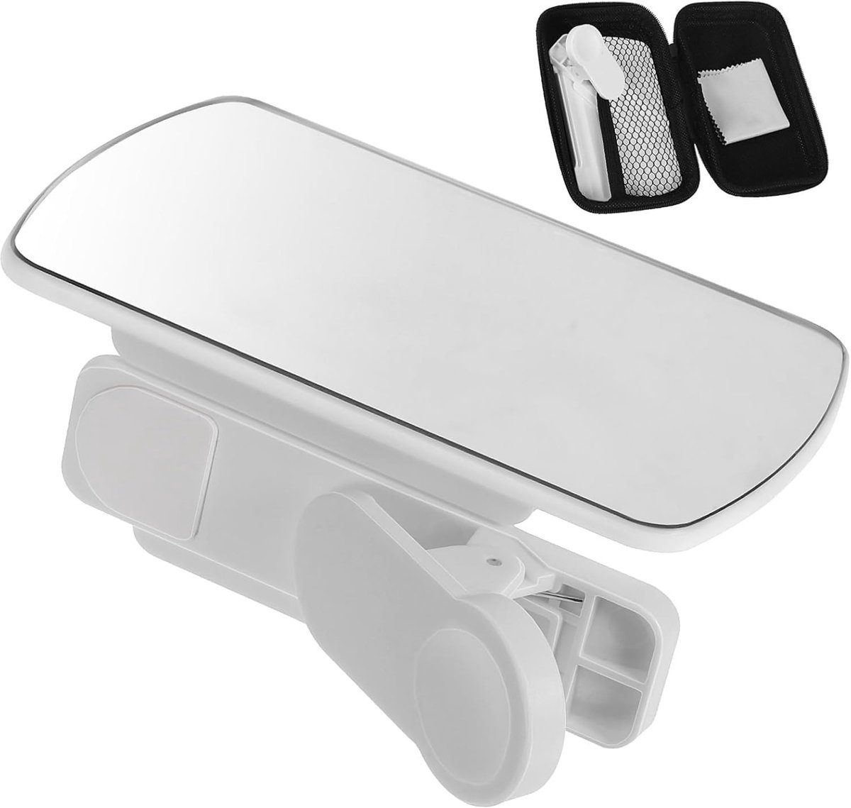 Mobiel toont reflectoren 2 stuks - verstelbare cameraspiegel - hoge resolutie - ideaal voor creatieve fotografie - ShopVlot