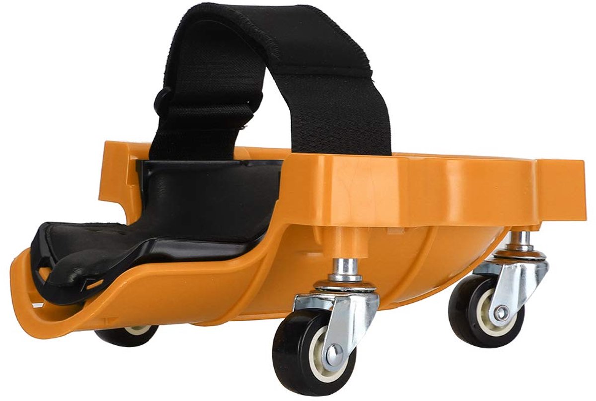 Wielenkneepads voor Werk - KnieBlade Veiligheidsgordel - Glijdend - Bescherming voor de knieën - ShopVlot