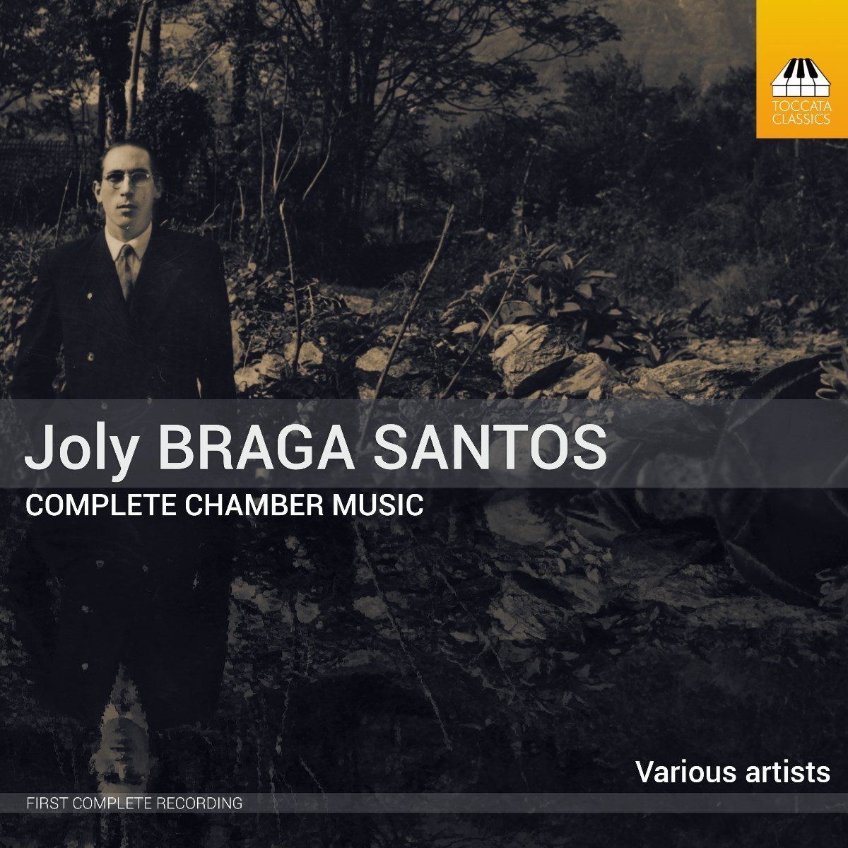Quarteto Lopes-Graca - Joly Braga Santos: Complete Chamber Music (3 CD)