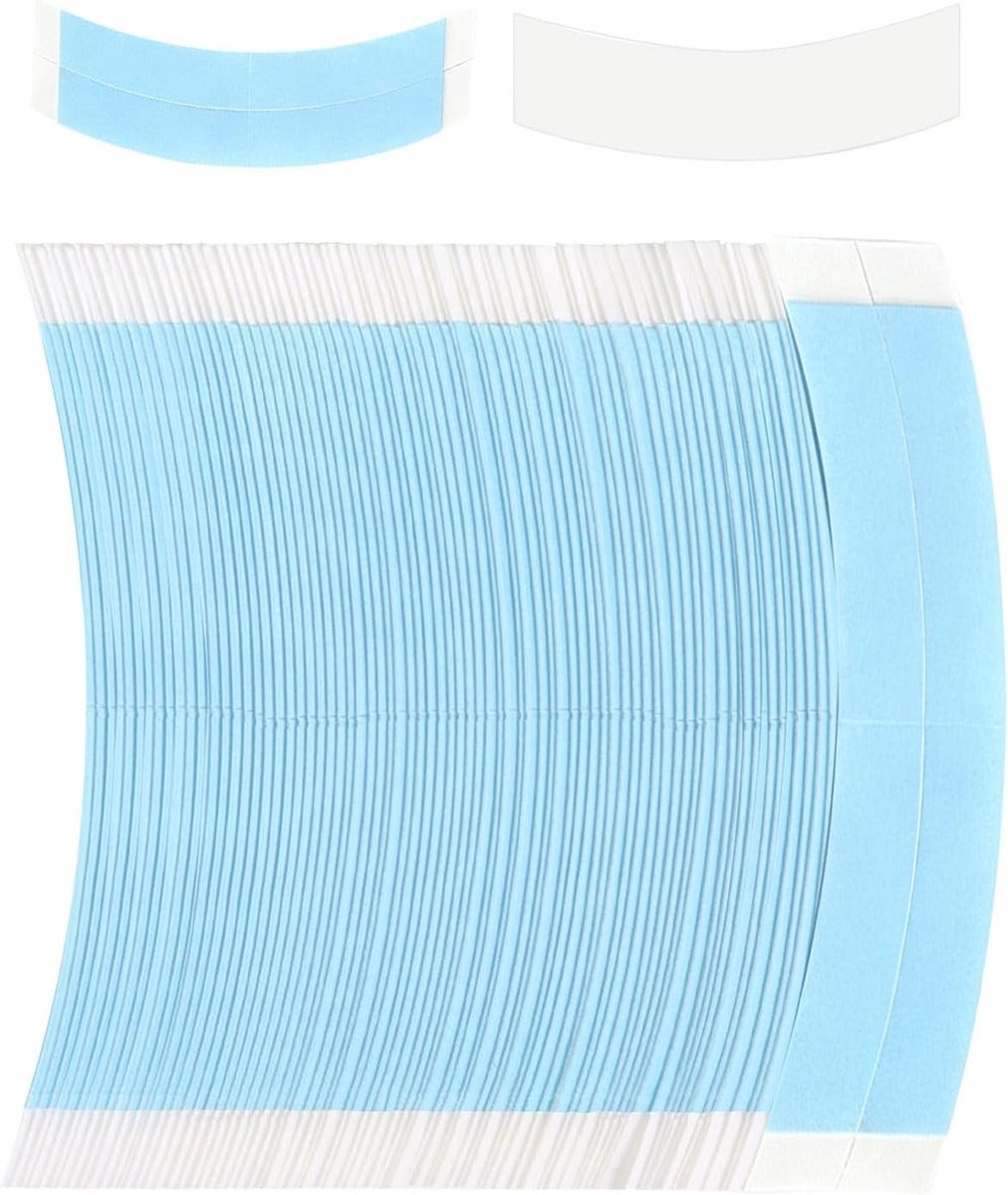 Perücken Klebeband Extra Sterk - Waterdicht - 72 stuks - Onzichtbare Houder voor Haarverlengingen - ShopVlot