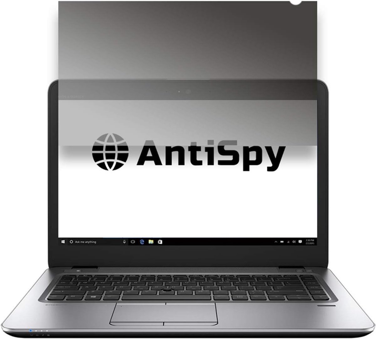 Laptop privacy filter 17.3 inch - Anti-spionage folie - Robuust en herbruikbaar - Bescherming van gevoelige data - ShopVlot