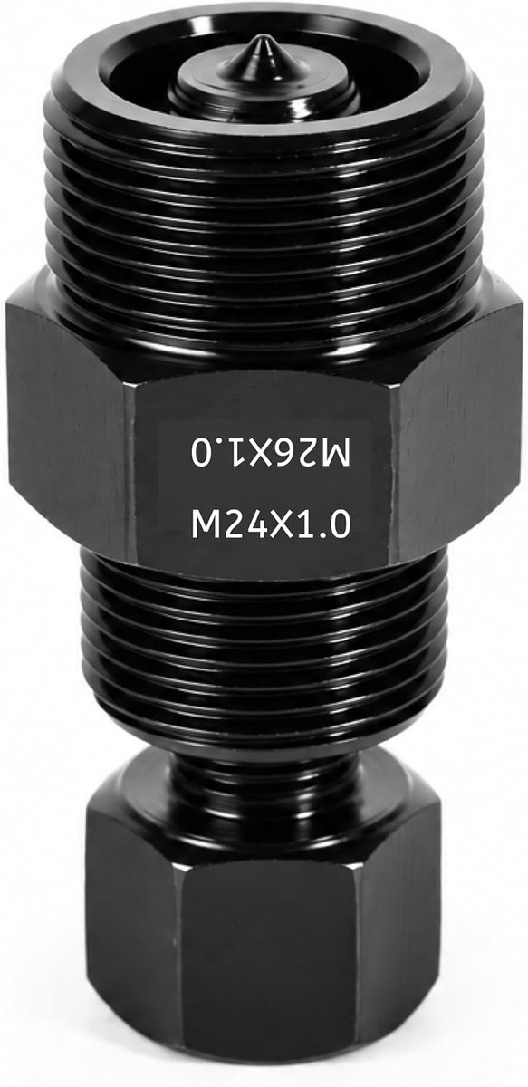 Flywheel extractor M24 en M26 - Professionele trekker - Magnetische basis - Eenvoudig demonteren - ShopVlot