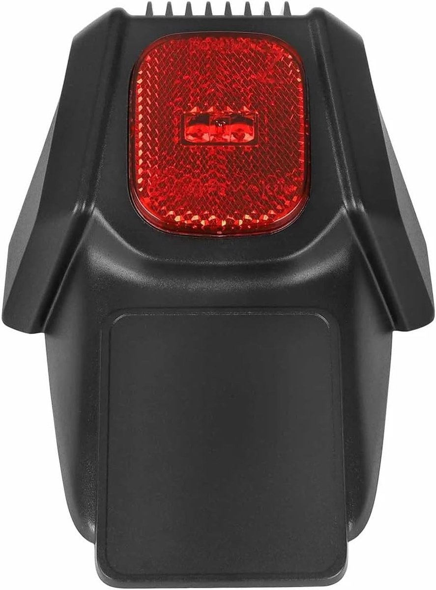 Achterwielspatbord vervanging - passend voor Segway Ninebot ZT3/ZT3 Pro - duurzaam materiaal - ShopVlot
