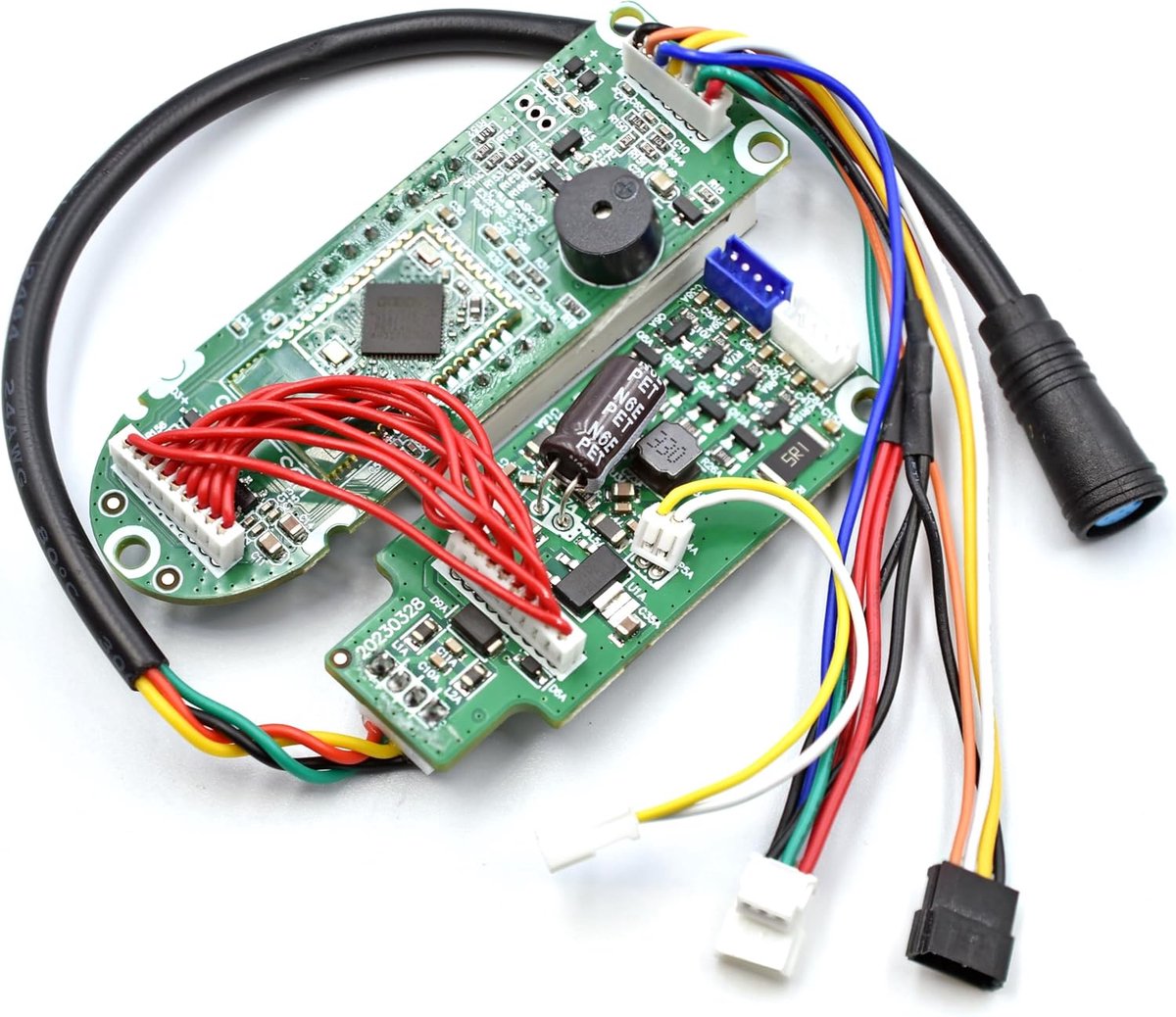 Dashboard PCB LED Display - Geschikt voor Segway Ninebot Max G2 - Alternatief voor originele display - ShopVlot