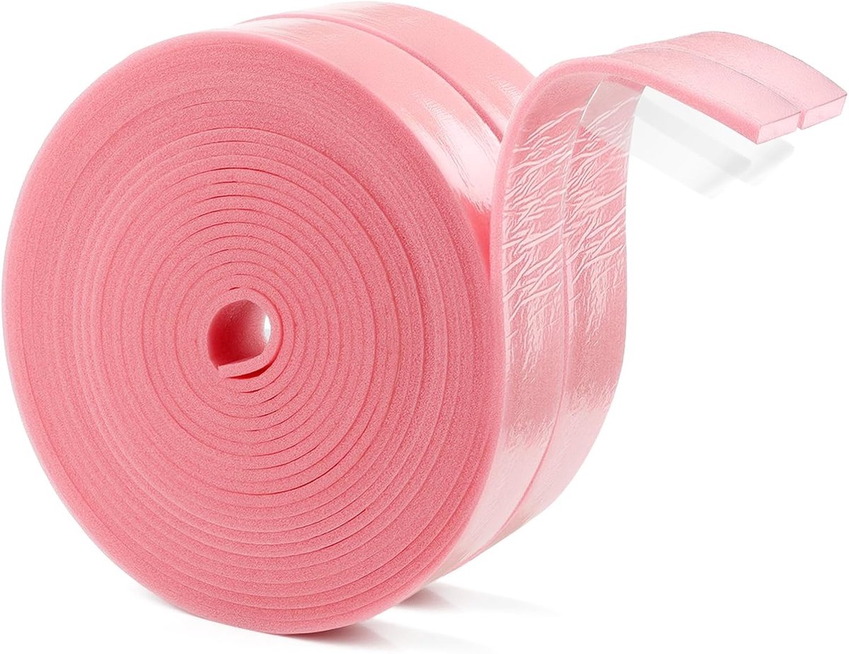 Race Insulation Strips for Leveling Mass, Self-Adhesive, 50 mm x 5 mm x 20 m - ShopVlot