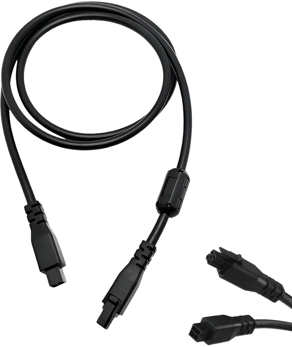 Ams Lite 4pin Copper Core Extension Cable 22AWG 1.5m Compatible with Bambu Lab A1/A1mini 3D Printer - ShopVlot