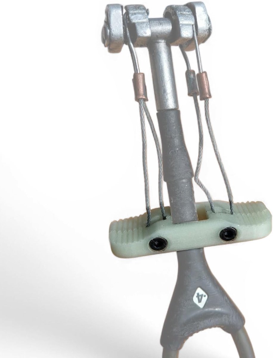 Harrope Replacement trigger for Friend - replacement for mechanical recessed climbers. - ShopVlot