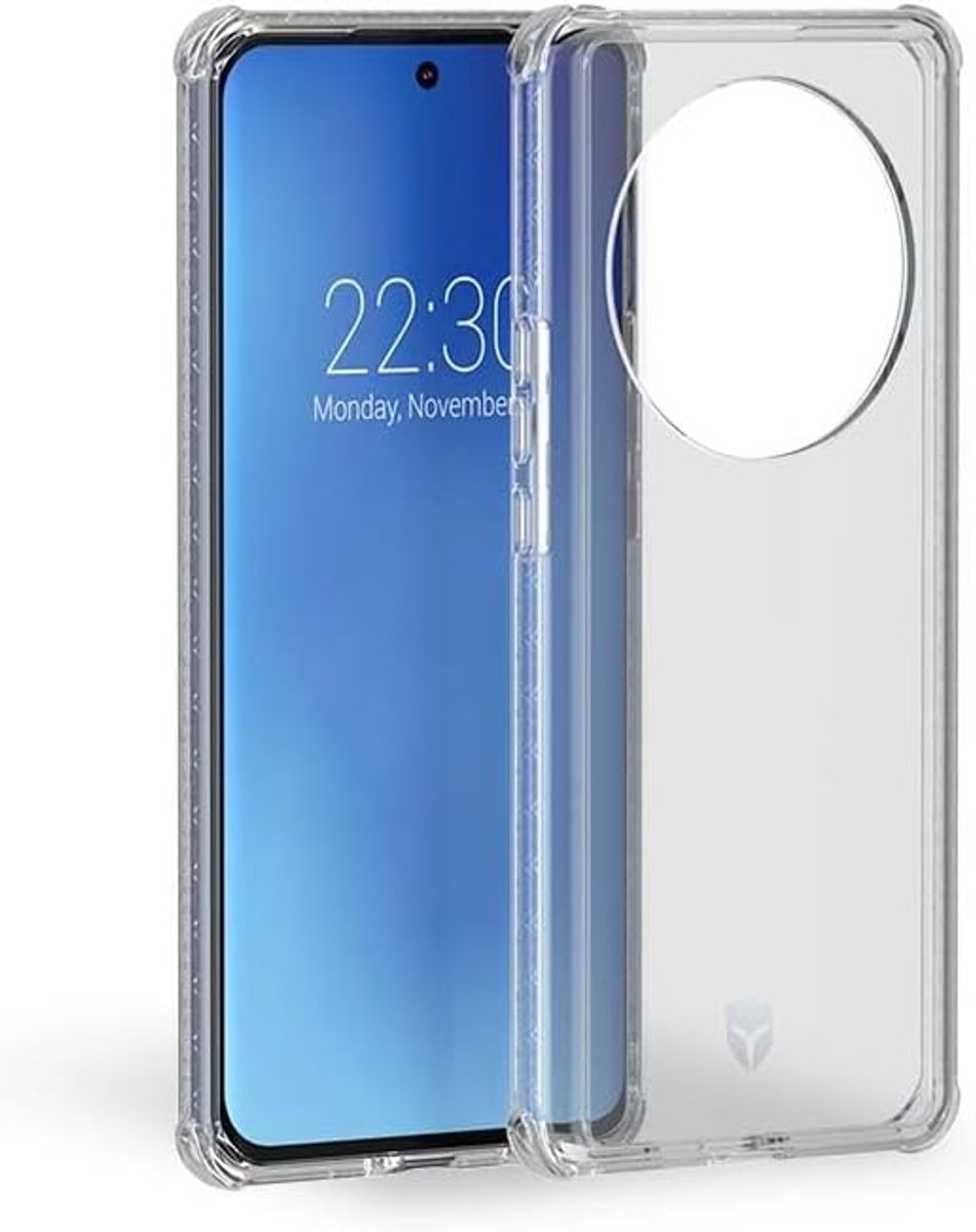 Force Case FC Air Honor Magic 6 Lite Transparent 50% recycled - ShopVlot