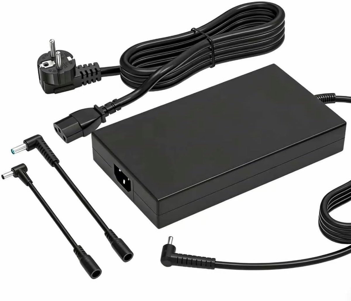 180 W laptoplader compatibel met MSI GF65 GF75 GS65 GS75 GS73 GS70 GS63 GS63VR GE62 GE70 WS66 WS75 GT70 GT60 - ShopVlot