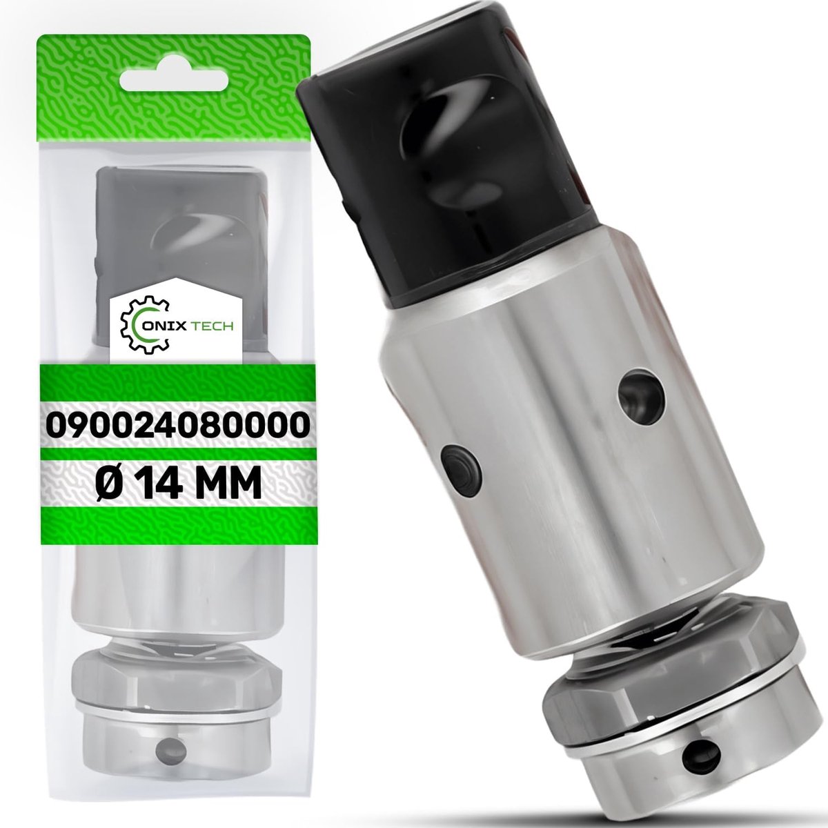 Adjustable working valve Ø 14 mm for pressure cooker with original code 090.024.0800.00 090024080000 for Lagostina - ShopVlot