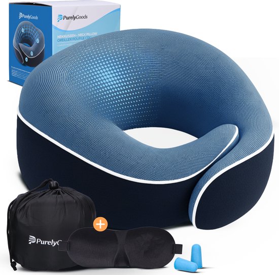 PurelyGoods® Nekkussen Set