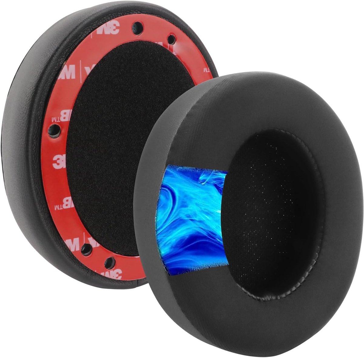 Studio 3 Cooling Gel Ear Pads Replacement Ear Pads Compatible with Beats Studio 2 & Studio 3 Wired and Wireless - ShopVlot