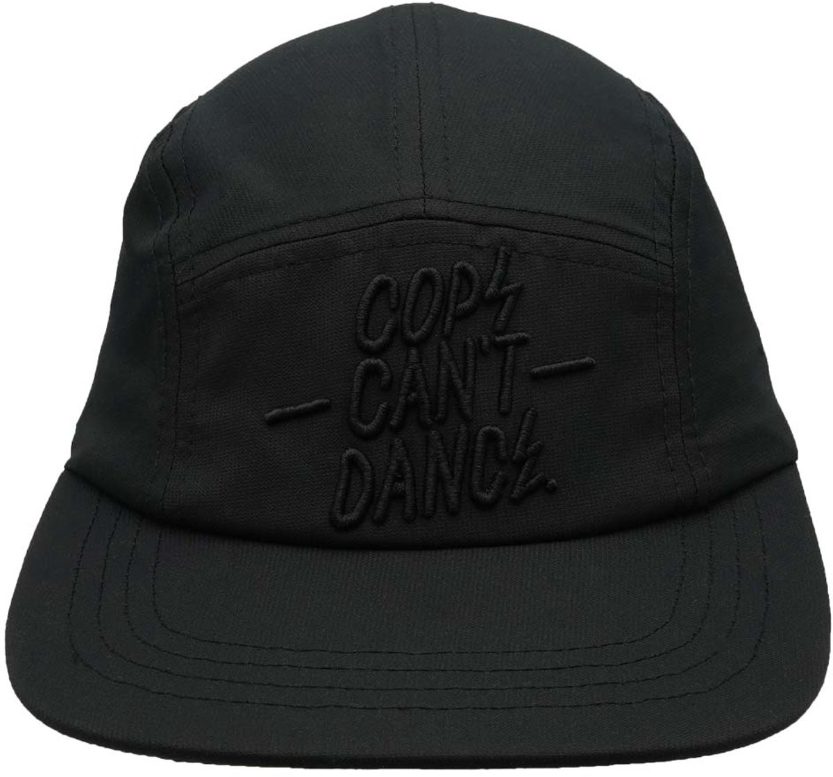 Cops can’t dance cap black
