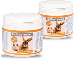Alfavet RodiCare Instant porridge for rodents and dwarf rabbits, 2 x 6 oz - ShopVlot