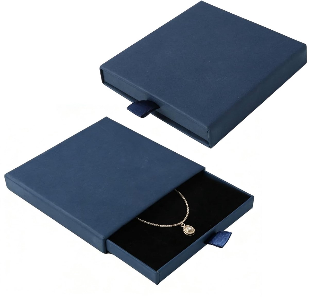 Solidchoice - Elegante Sieraden Geschenkdoos voor Halskettingen en Oorbellen