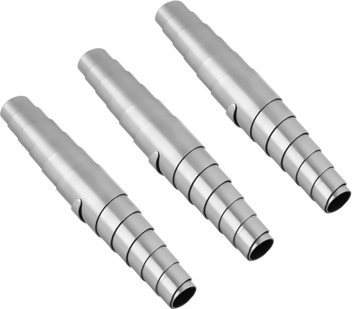 Solidchoice - Vervangingsveren voor Tuinschaar (Set van 3)