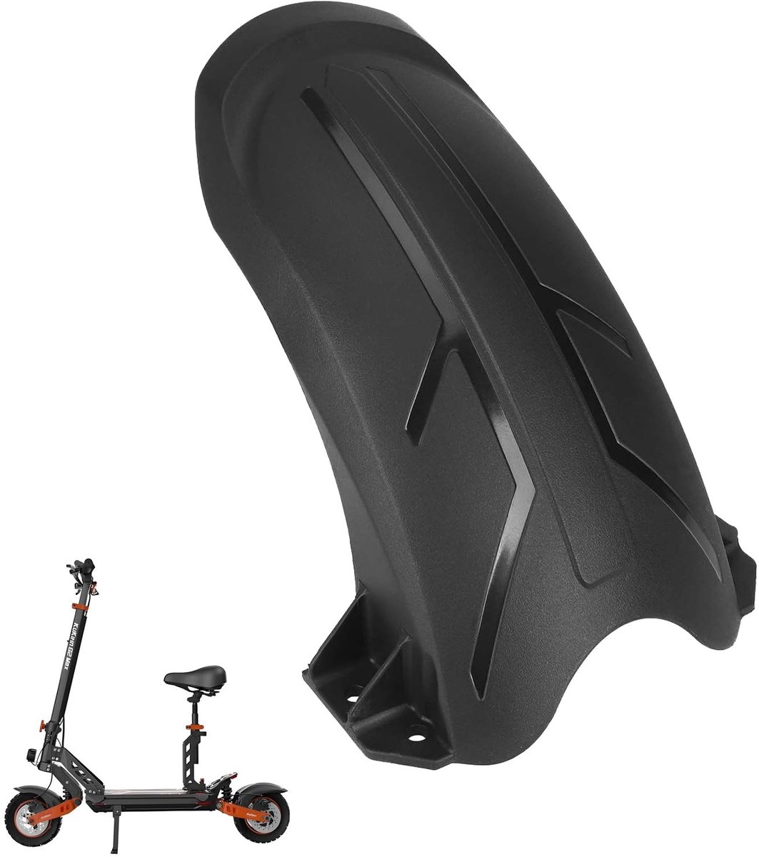 Solidchoice - Mudguard voor Kukirin G2 Max Elektrische Scooter