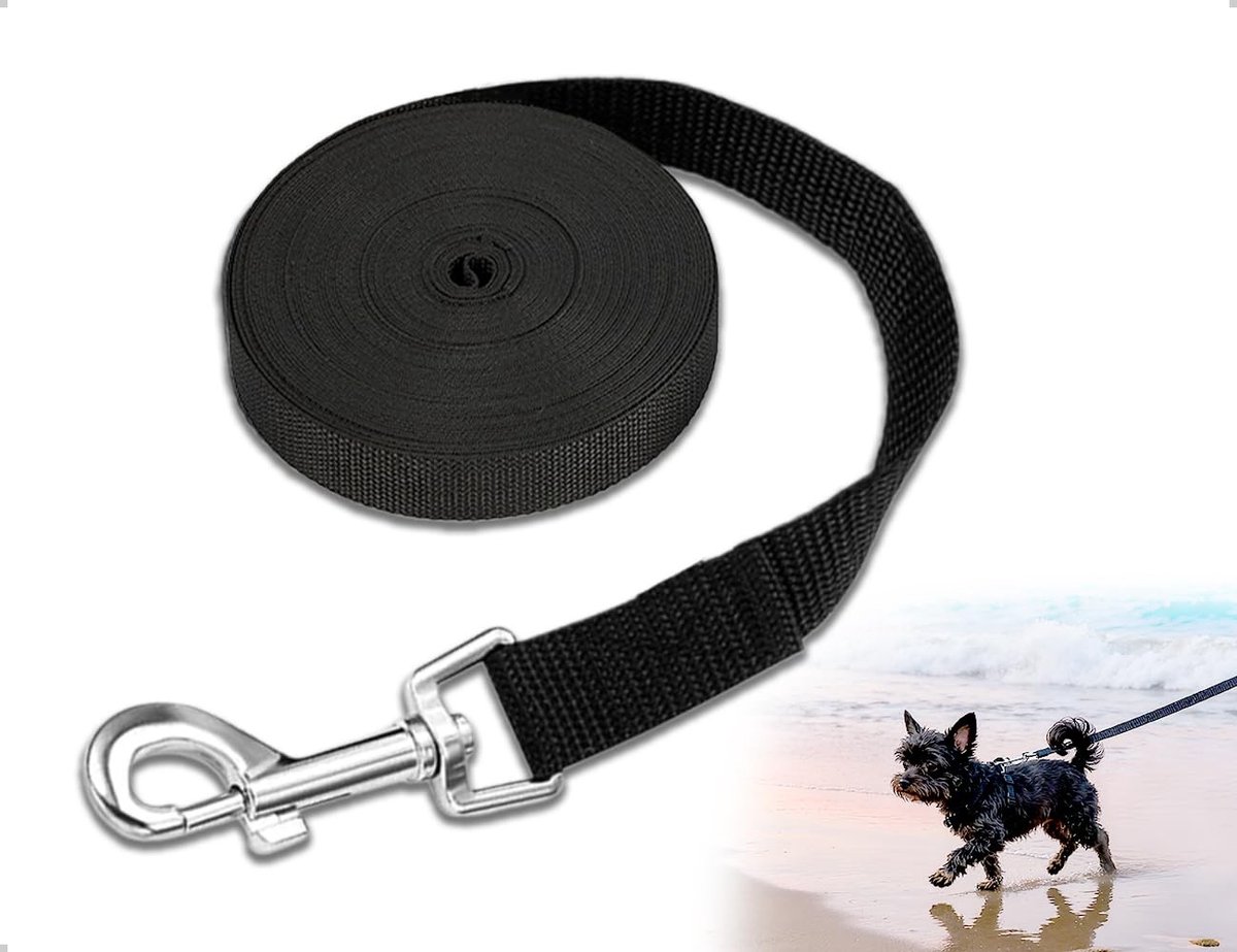 Solidchoice - Waterdichte Trainingslijn voor Honden